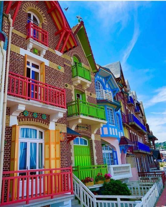 Beauregard Apartment Mers-les-Bains